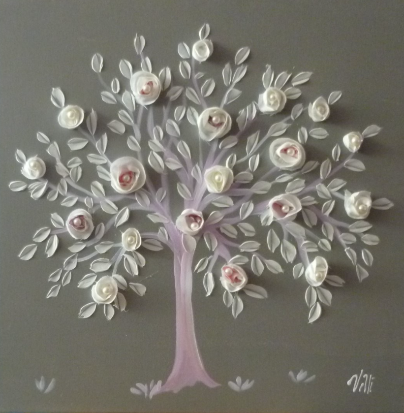 Tree of Flowers