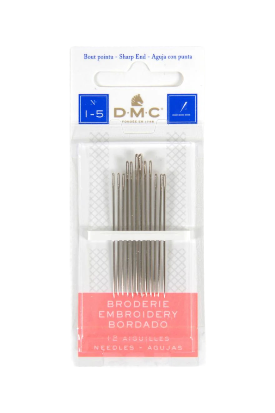 Embroidery Needle