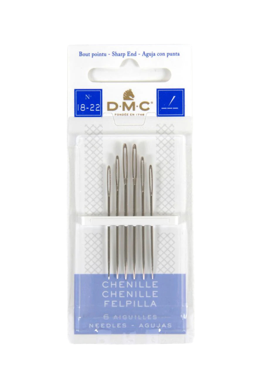 Chenille needles