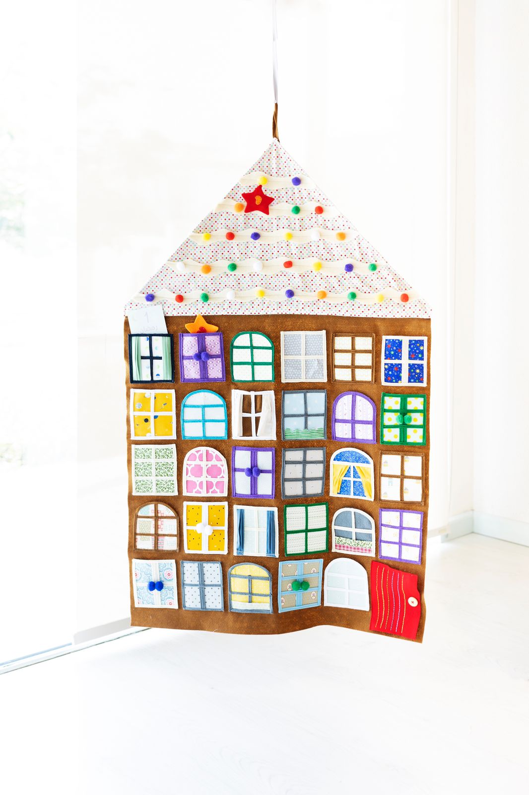 Ramadan House Calendar for Kids