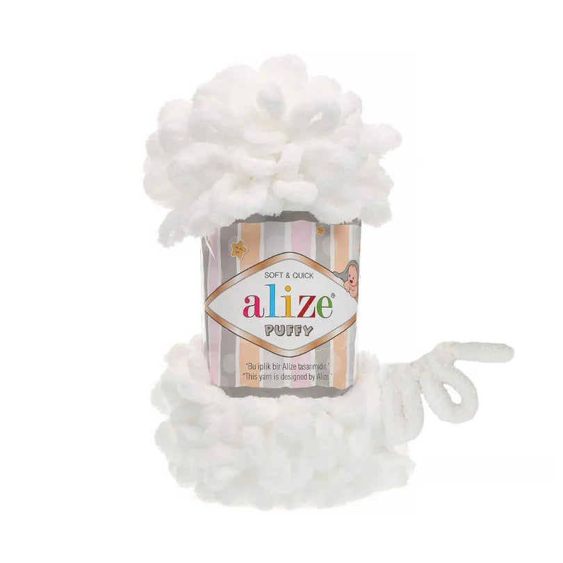 ALIZE PUFFY