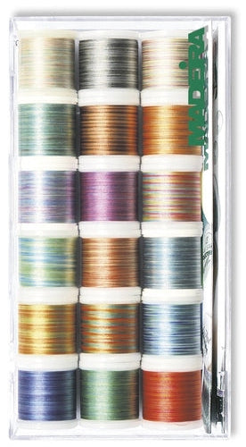 Polyneon Embroidery threads