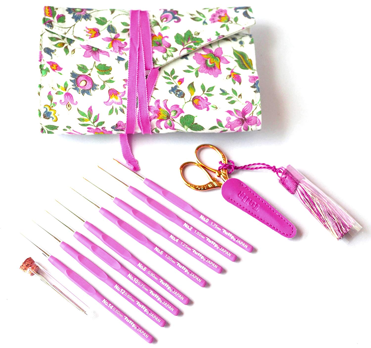 Etimo - Crochet hook set