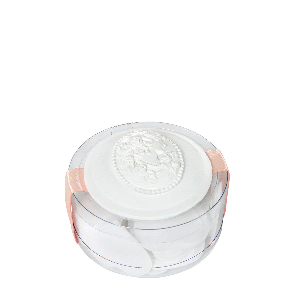 صابونات قلوب صغيرة - عطر الياسمين