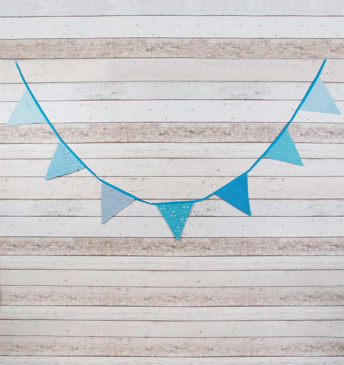 Baby Boy Bunting