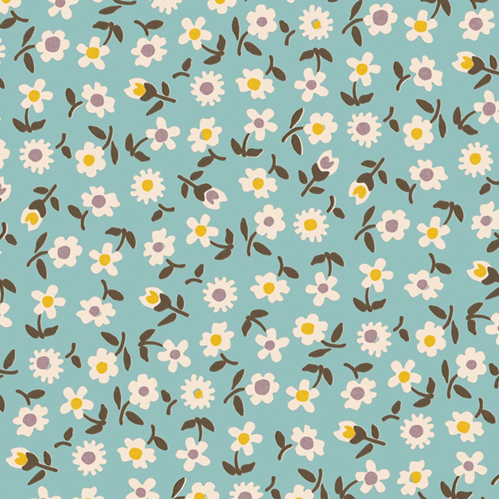 Daisy - Gift wrapping paper
