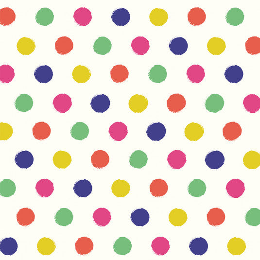 Party spot - Gift wrapping paper