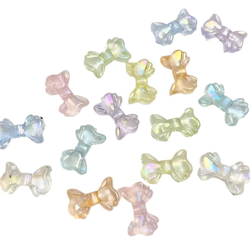 Colorful Acrylic Ribbon