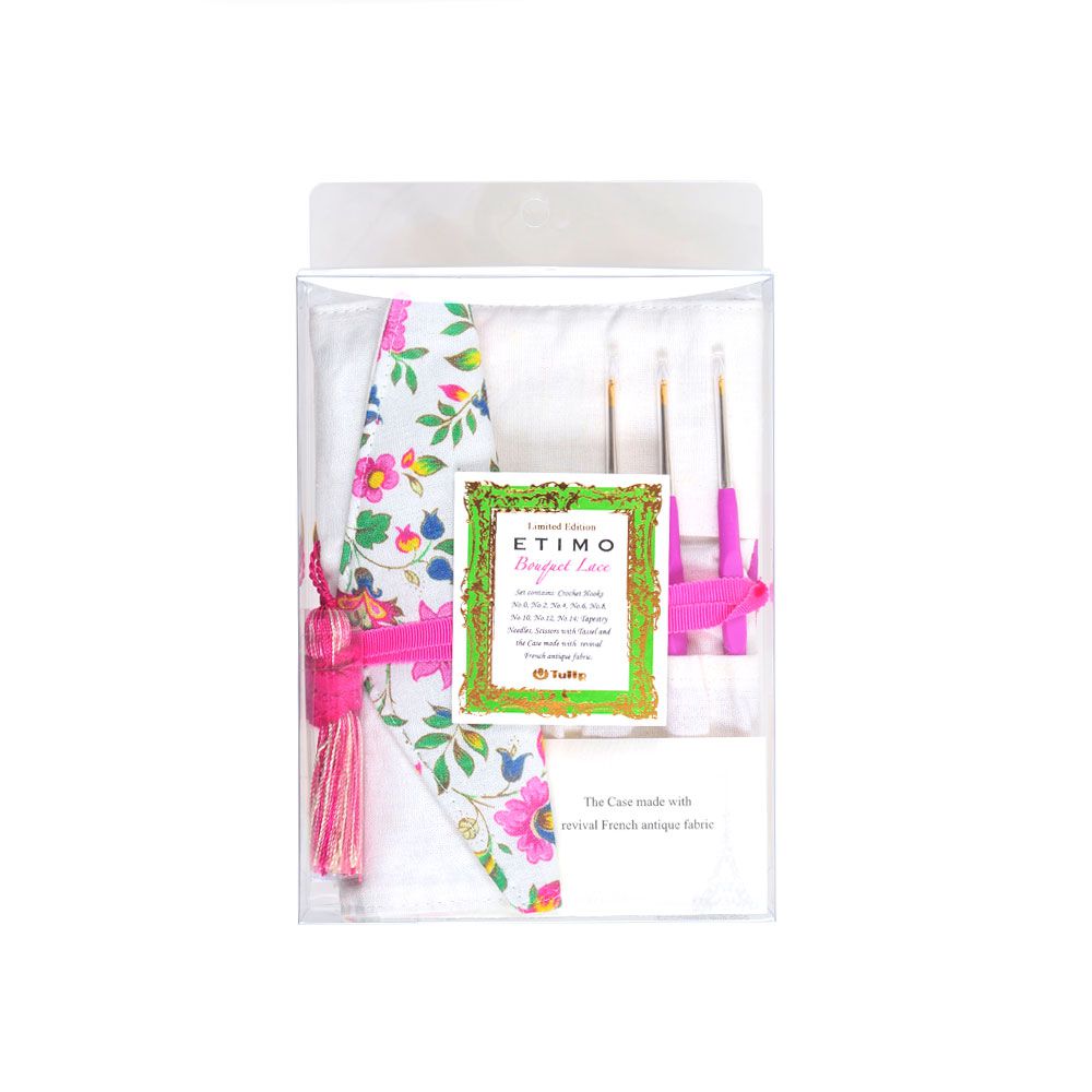 Etimo - Crochet hook set