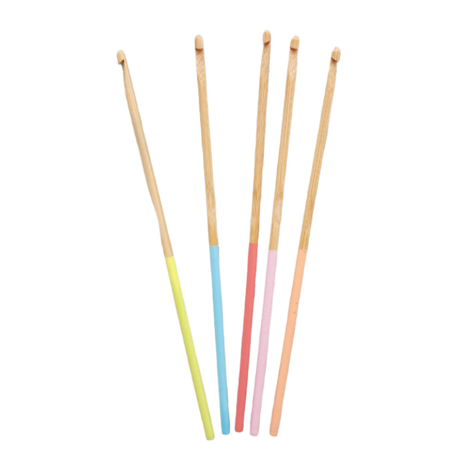 Wooden Crochet Hook 3.5mm