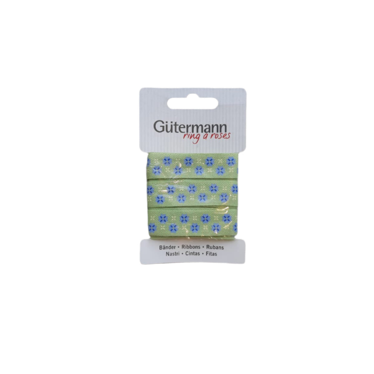 Bias Binding - Green