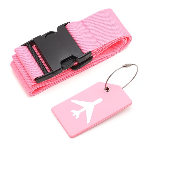 Luggage Strap Set