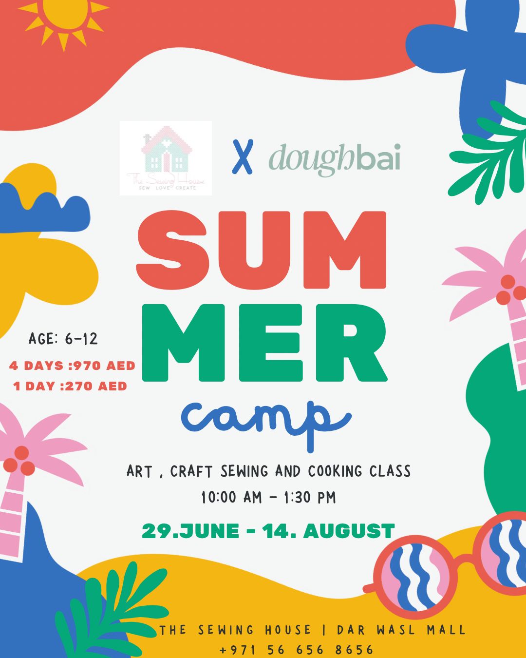 SUMMER CAMP 2026