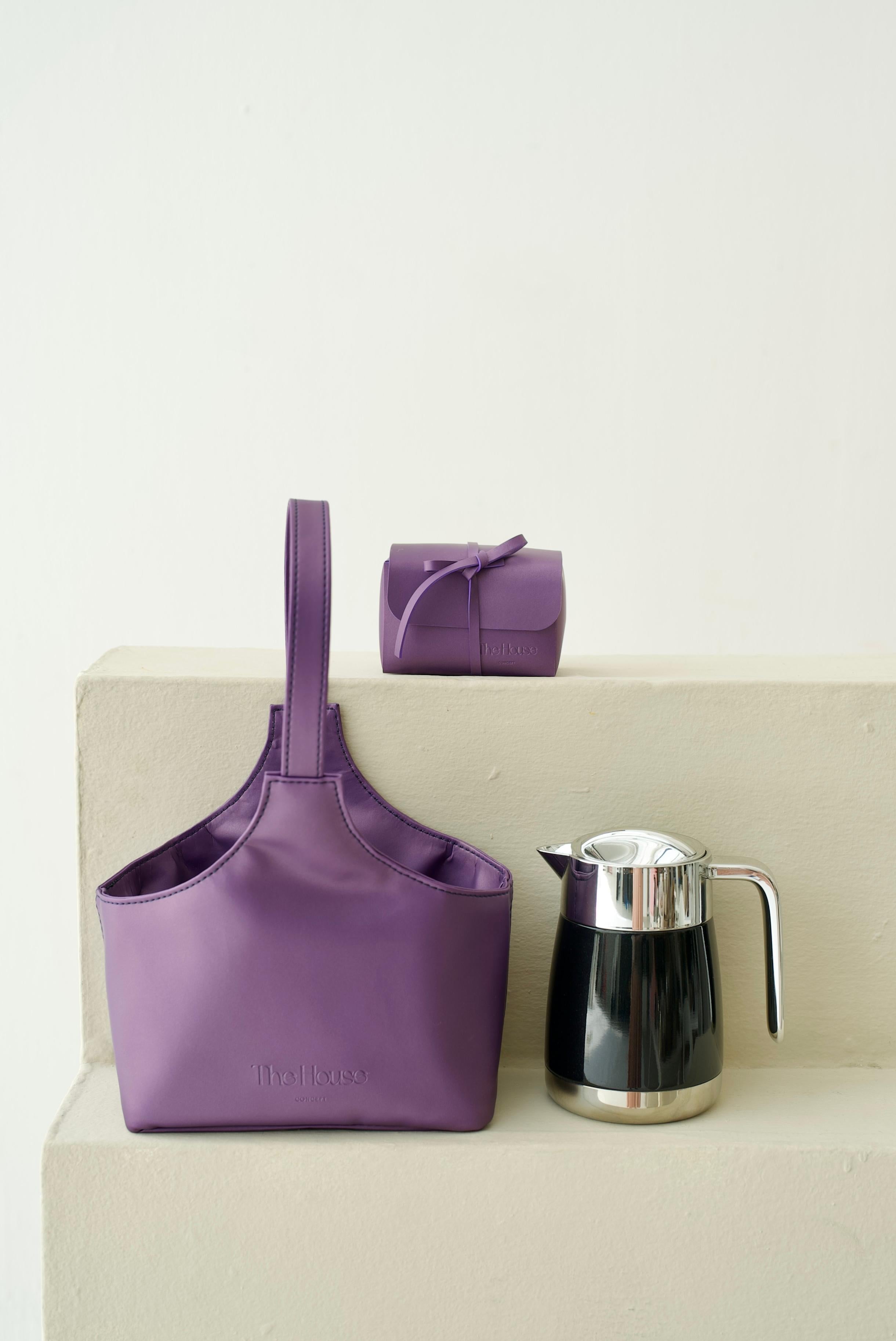 SMALL BAG W/ 1 DALLAH
