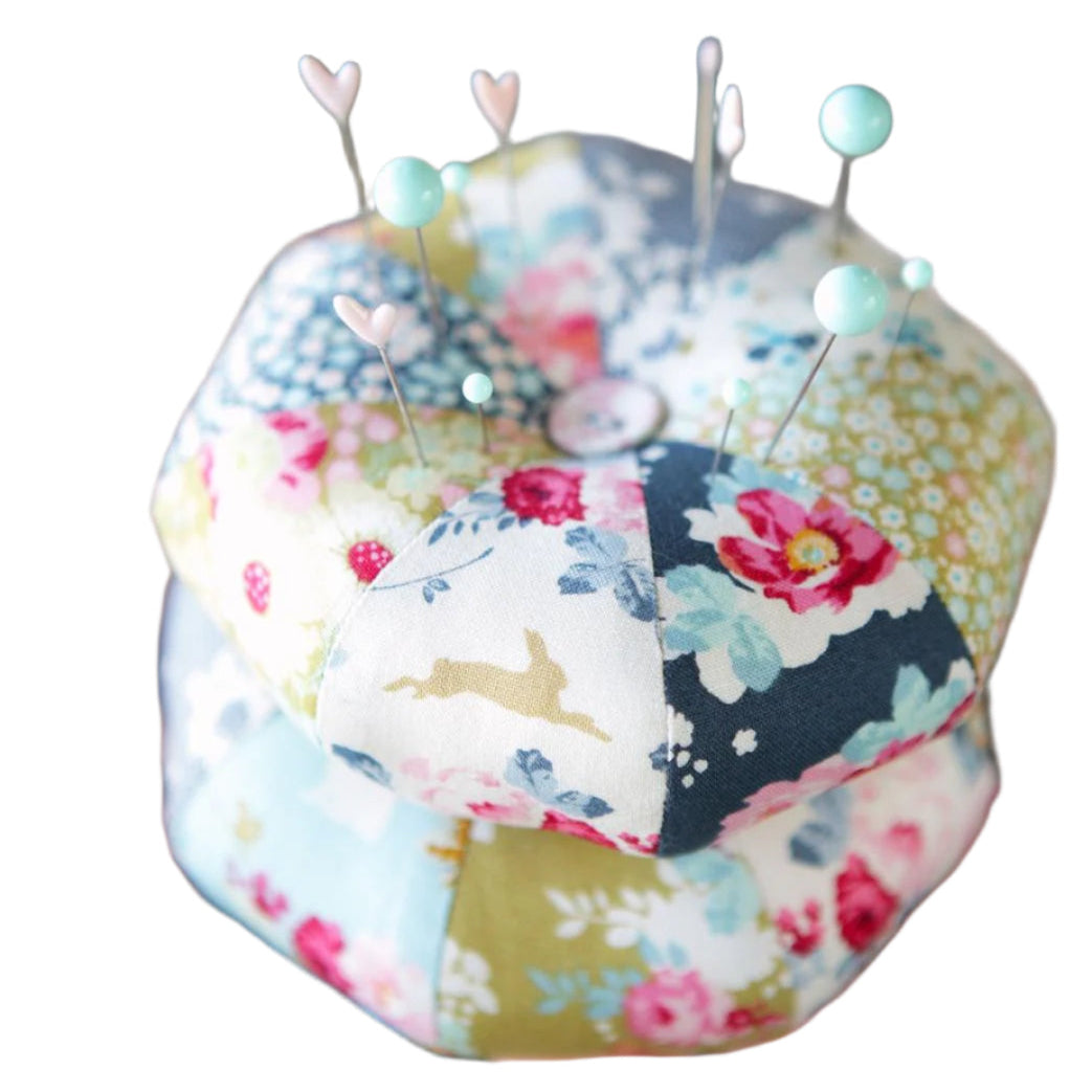 Flower Pin Cushion