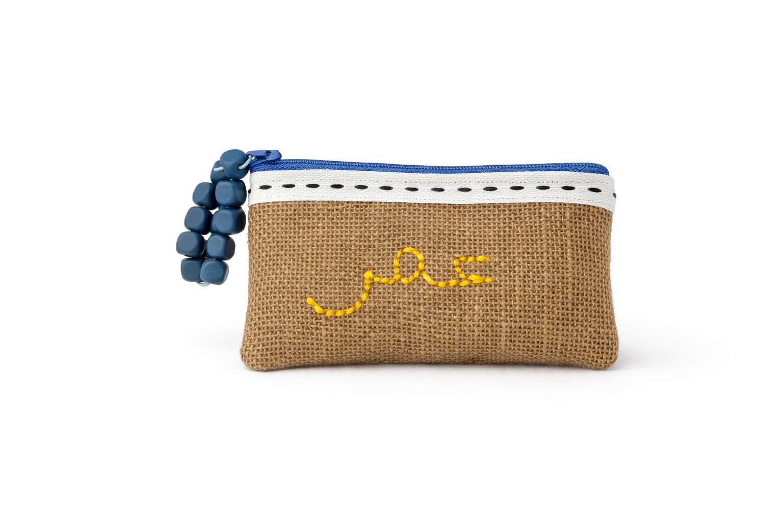 Eidiya Wallet with Name Embroidery