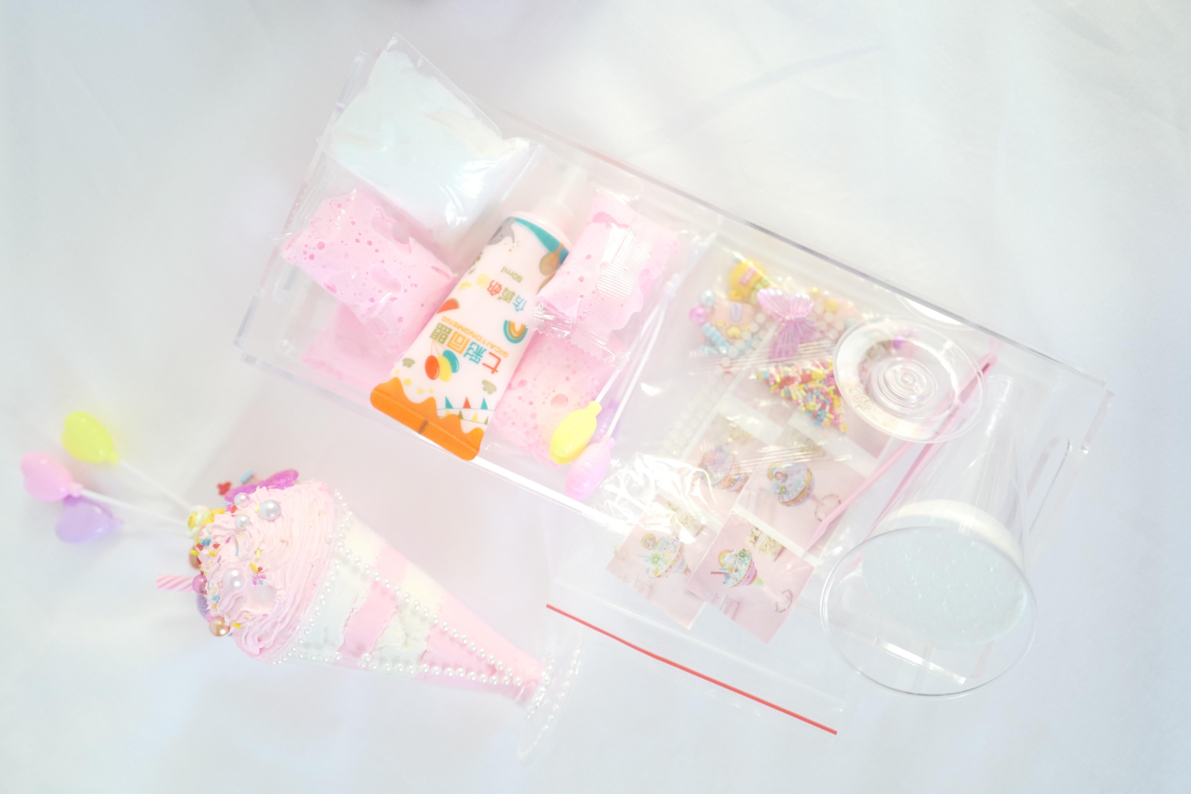 Ice Cream Clay