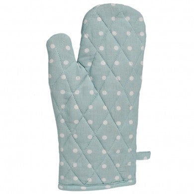 Oven gloves - Mint