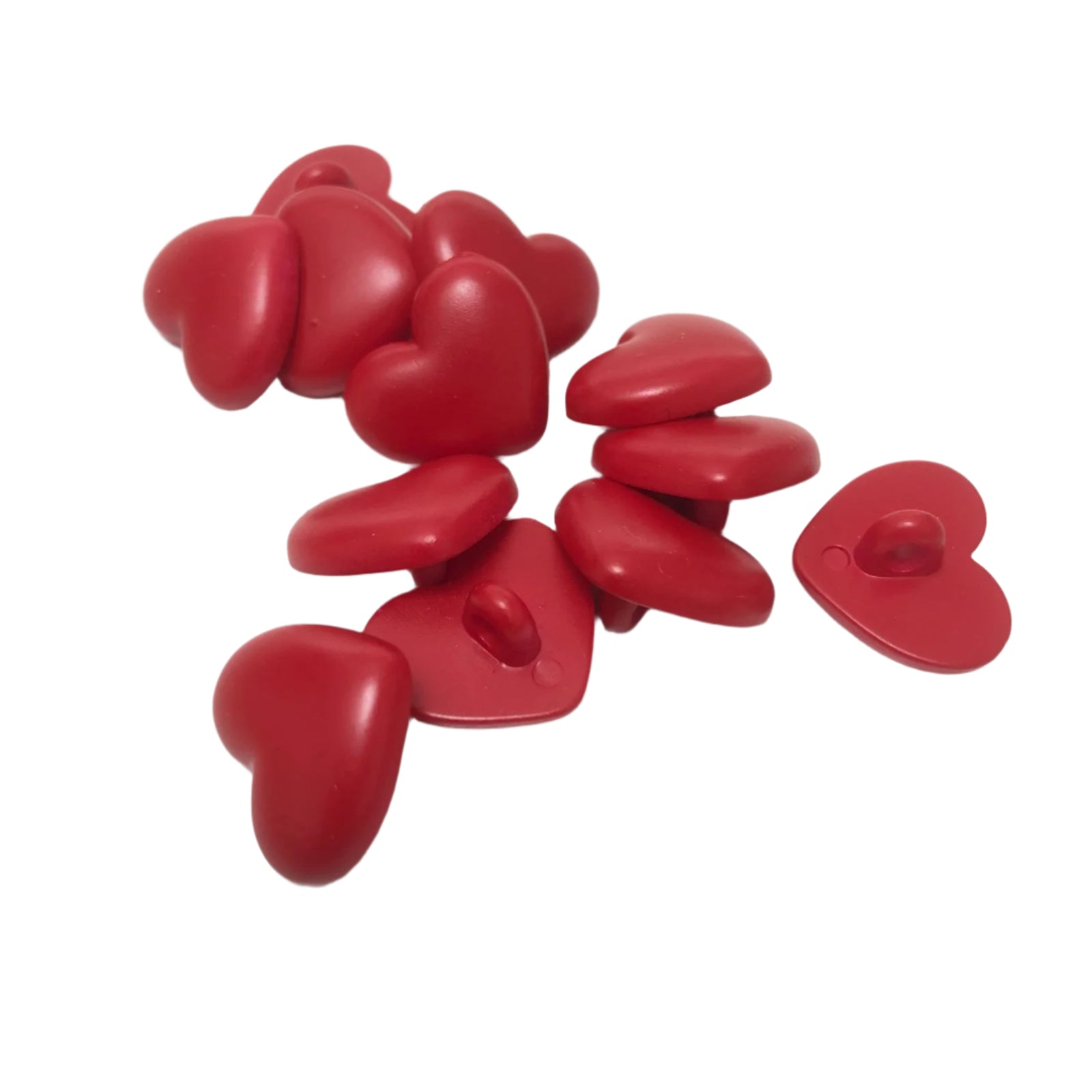Heart Buttons