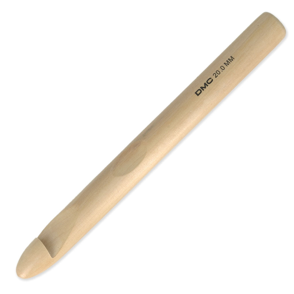 Bamboo Crochet Hook 20mm