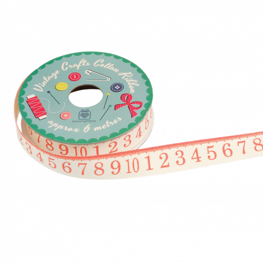 Tape Measure Ribbon