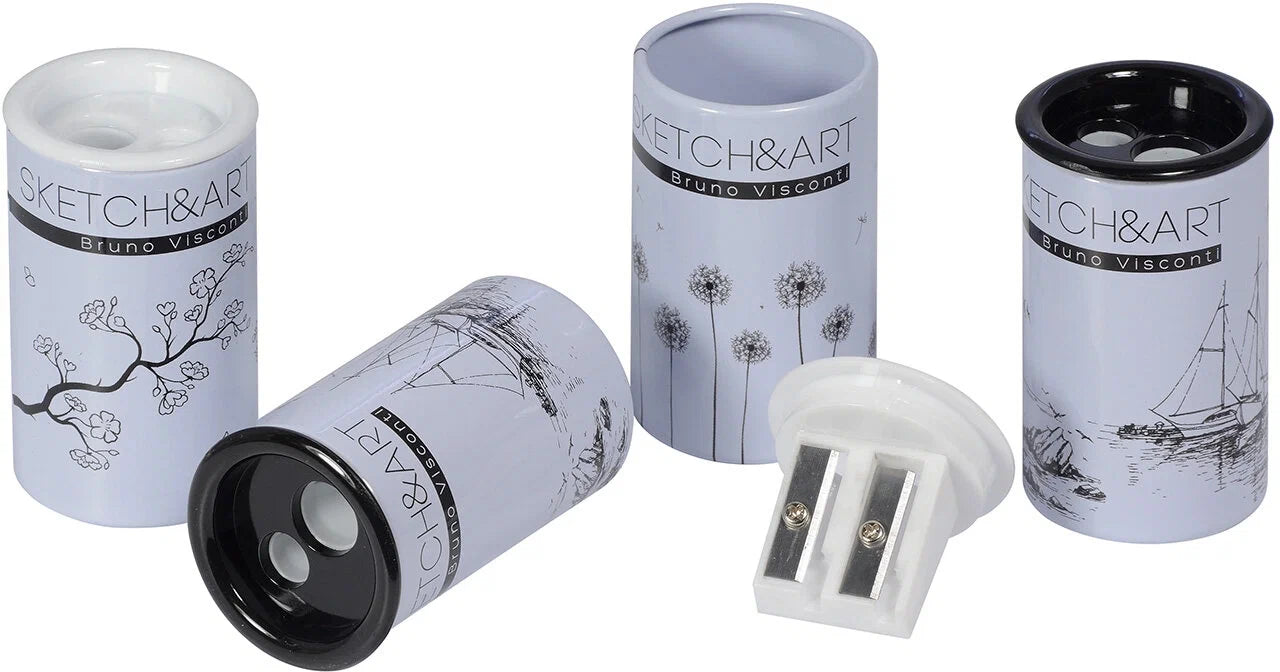 Sketch & Art - 2 hole Sharpener