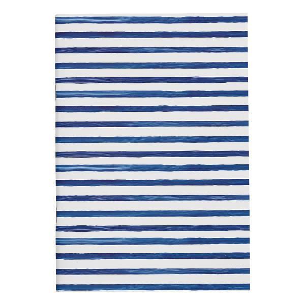 Sally Notebook indigo - A5