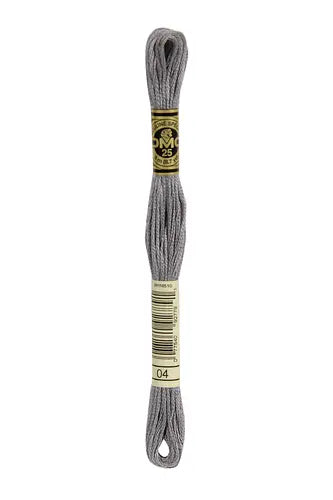 Embroidery Threads Mouline #01 to 371
