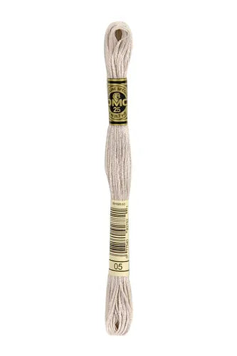 Embroidery Threads Mouline #01 to 371