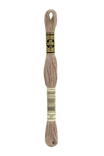 Embroidery Threads Mouline #01 to 371
