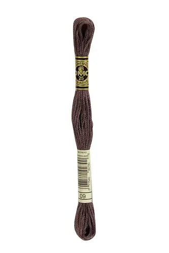 Embroidery Threads Mouline #01 to 371