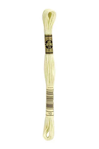 Embroidery Threads Mouline #01 to 371