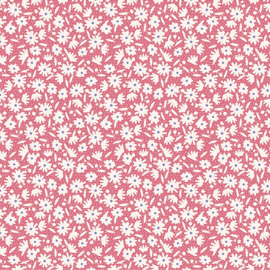 Paper Flower Red