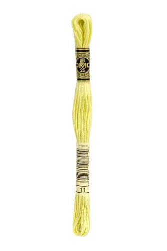 Embroidery Threads Mouline #01 to 371