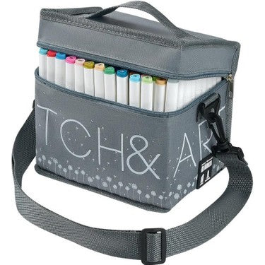 Sketch & Art - 80 pcs Alcohol based