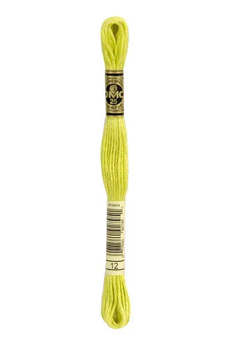 Embroidery Threads Mouline #01 to 371