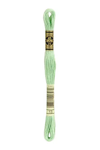 Embroidery Threads Mouline #01 to 371