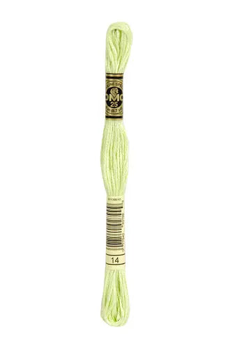 Embroidery Threads Mouline #01 to 371