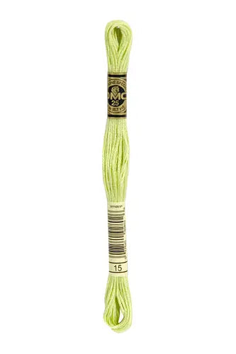 Embroidery Threads Mouline #01 to 371