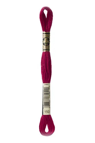 Embroidery Threads Mouline #01 to 371