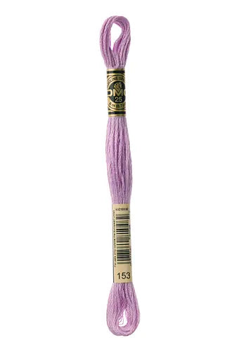 Embroidery Threads Mouline #01 to 371