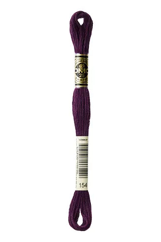 Embroidery Threads Mouline #01 to 371