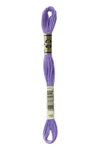 Embroidery Threads Mouline #01 to 371