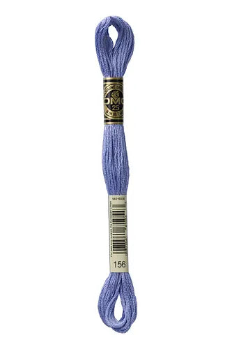 Embroidery Threads Mouline #01 to 371