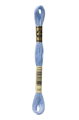 Embroidery Threads Mouline #01 to 371