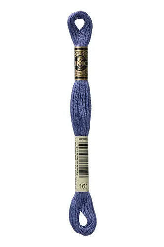 Embroidery Threads Mouline #01 to 371