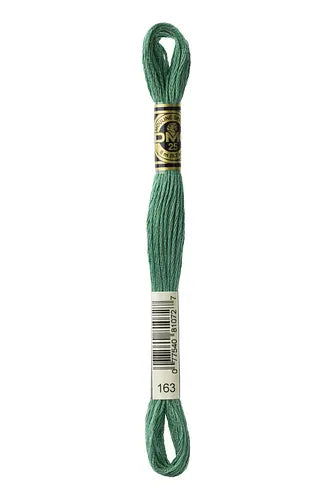 Embroidery Threads Mouline #01 to 371
