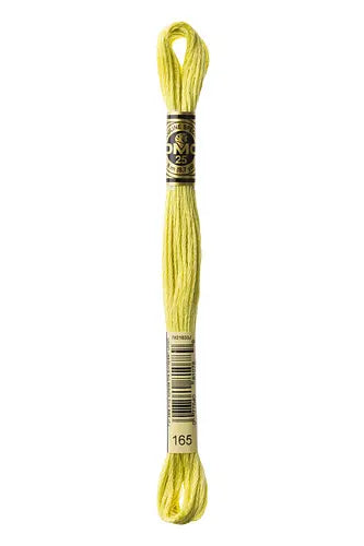 Embroidery Threads Mouline #01 to 371