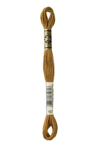 Embroidery Threads Mouline #01 to 371