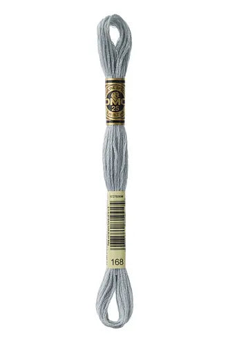 Embroidery Threads Mouline #01 to 371